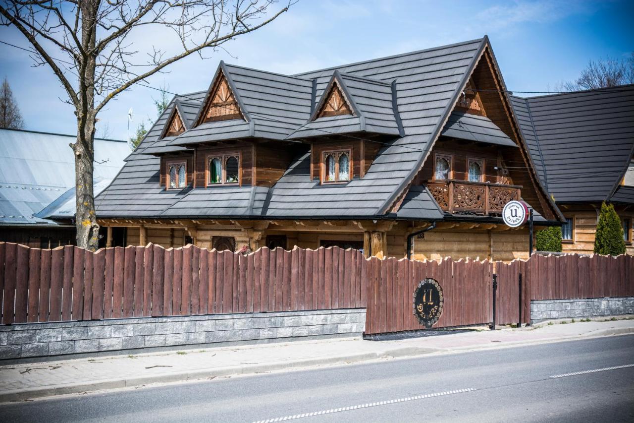 U Dziadka Villa Chocholow Exterior photo
