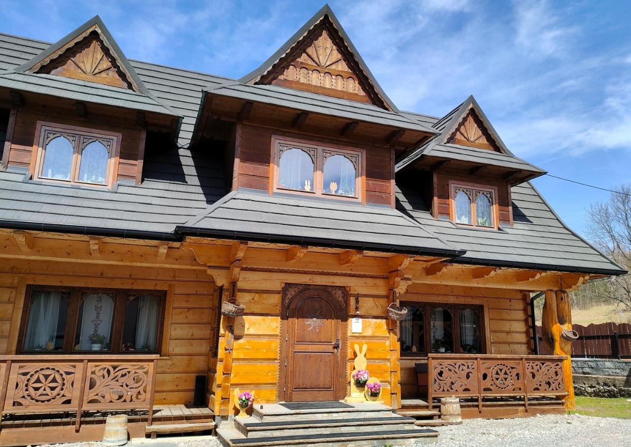 U Dziadka Villa Chocholow Exterior photo
