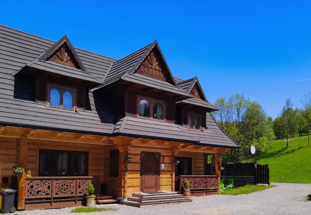 U Dziadka Villa Chocholow Exterior photo