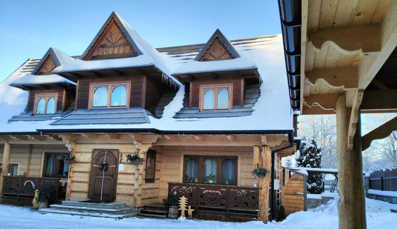 U Dziadka Villa Chocholow Exterior photo
