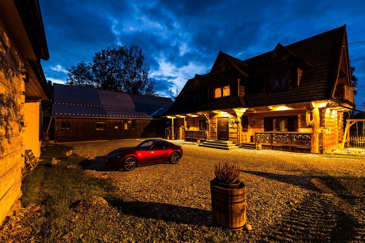 U Dziadka Villa Chocholow Exterior photo