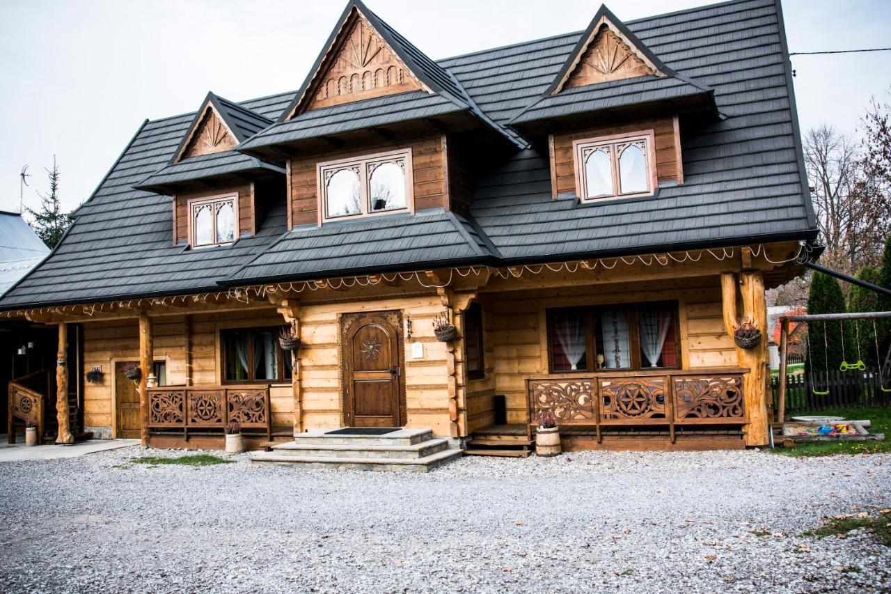 U Dziadka Villa Chocholow Exterior photo