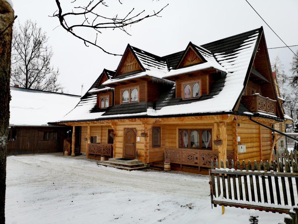 U Dziadka Villa Chocholow Exterior photo